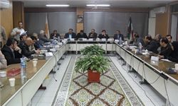 جلسه رسمی و علنی شورای شهر گرگان تشکیل نشد