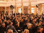 مراسم عزاداری نیروهای مسلح استان گلستان