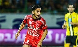 عالیشاه: تلاش کردم در تیم بمانم که نشد