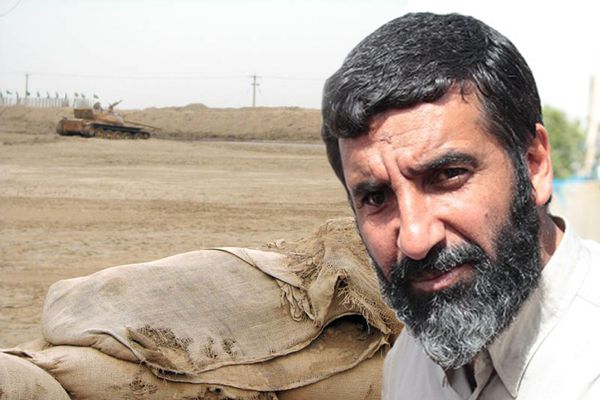 حسین یکتا از پیام شهدای غواص می گوید