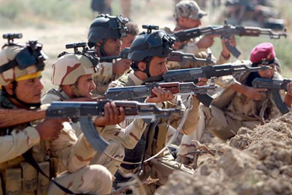 شکست سنگین داعش در شرق موصل