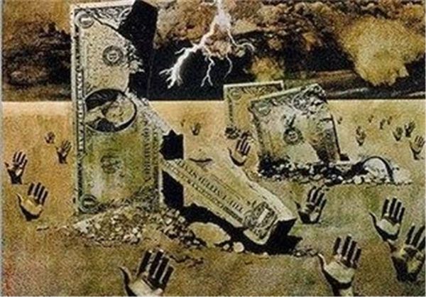 هشدار مقام سابق صندوق بین المللی پول درباره سقوط دلار آمریکا
