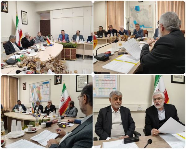 شیرین سازی آب خزر ضرورت جدی برای رفع تنش آبی در گلستان
