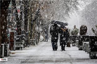 گلستان لباس زمستانی بر تن میکند/ گلستانیها، آخر هفته برفی را تجربه میکنند