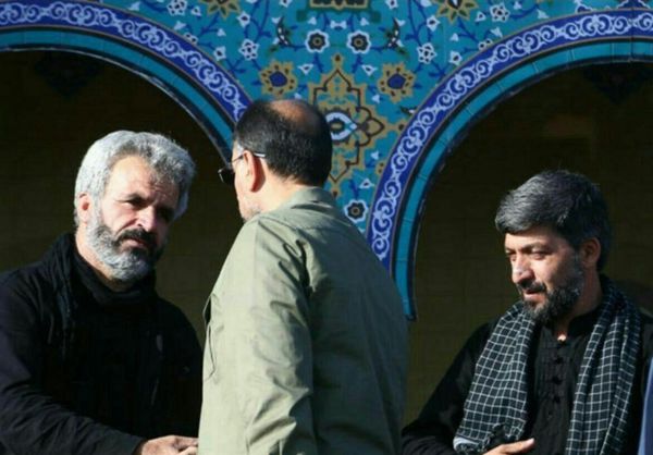 فرزندم را هدیه کردم به روح ابا عبدالله حسین