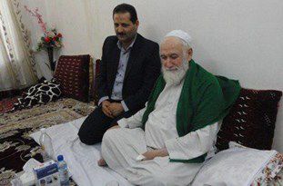 همه ما باید تنها پشتیبان واقعی خود را خداوند متعادل بدانیم