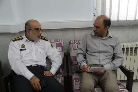 عدم استفاده از کمربند ایمنی بیشترین تخلف رانندگی در گلستان