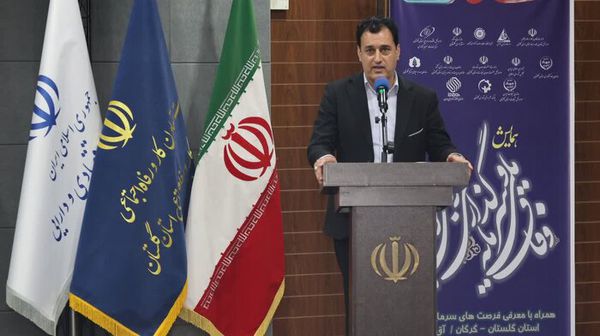گلستان غنی از منابع طبیعی و انسانی/ چالش های موجود اجازه استفاده از این منابع را به ما نمی دهد