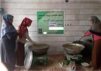 تصاویر/ صدقه روز عاشورای اهل سنت در بندرترکمن