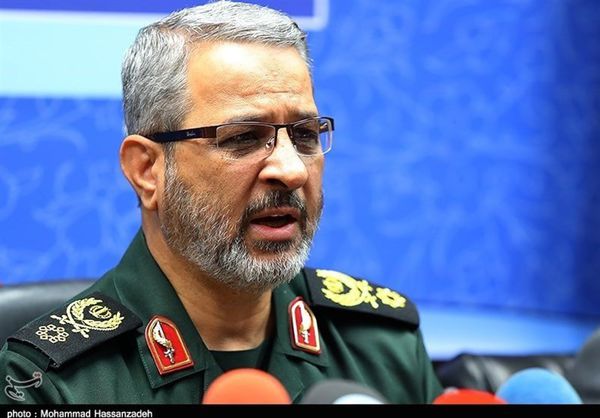 سردار غیبپرور در گلستان: انقلاب اسلامی، انقلابی پویاست