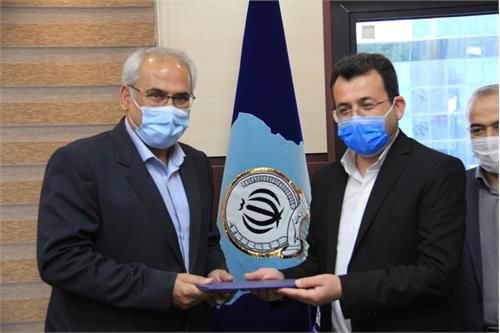کمک ۴۹۵ میلیون تومانی بانک سپه گلستان به مددجویان کمیته امداد