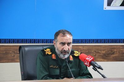 برگزاری ۳۶۲۱ برنامه در طول هفته دفاع مقدس / قدردانی فرمانده سپاه نینوا گلستان از وزارت دفاع