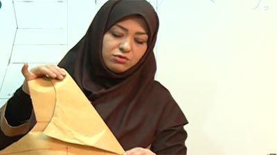 دانلود آموزش دوخت لباس مدرسه توسط خانم توحیدی