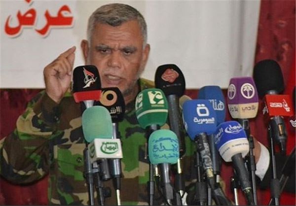 العامری: اگر جمهوری اسلامی ایران نبود بغداد سقوط میکرد