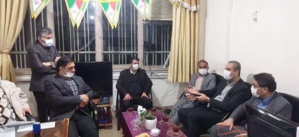 آمادگی ستاد اسکان فرهنگیان شهرستان گرگان در ایام نوروز