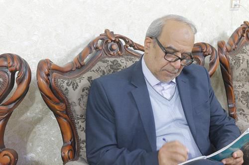 اطلاعیه تشکر حبیب الله مازندرانی از مردم حوزه انتخابیه غرب گلستان