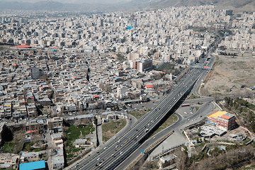 کاهش ۴.۷ درصدی تردد در محورهای برون‌شهری/تردد در ۷ محور به دلیل مداخله جوی ممنوع است 