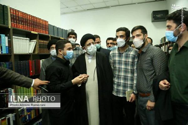 
ملت اینبار برای تشکیل دولت رئیسی جدی هستند
