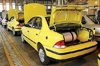 فیلم/ شرایط تعویض رایگان مخزن گاز خودرو