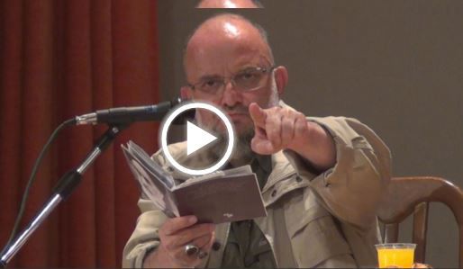 فیلم /سخنان صریح حاج سعید قاسمی