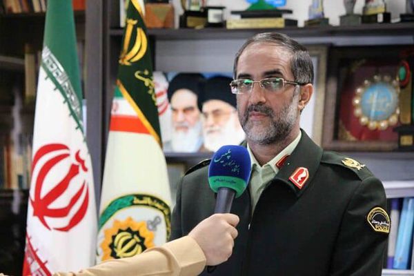 اجرای طرح اقتدار و آرامش در گلستان/۳۰۰ فقره سرقت کشف شد