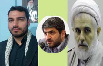 تبریک دبیر جامعه روحانیت مبارز استان و مدیر کانون فرهنگی هنری شیفتگان ظهور به مهندس دادبود