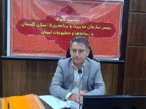 رشد ۸ درصدی با کارهای روزمره در گلستان اتفاق نمی افتد/ گلستان در ۱۰ سال اخیر چنین رشد اقتصادی نداشته است