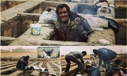 بازتاب گزارشی دردناک در شبکههای اجتماعی/ روایت پرستویی، فرهادی، دهنمکی و بختیاری از گور خوابها