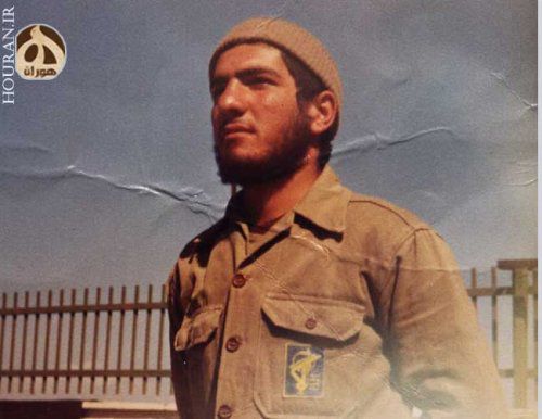 شعری که به دفتر هر کسی می رفت، شهید می‌شد + عکس