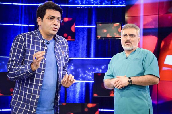 دانلود فیلم نجات پسر بچه توسط دکتر مسعود صابری در برنامه اکسیر