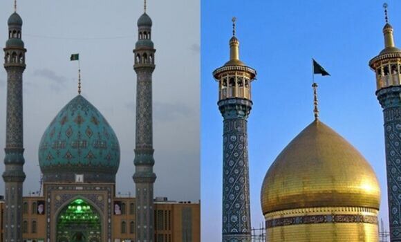 زمان بازگشایی حرم حضرت معصومه(س) و مسجد جمکران اعلام شد