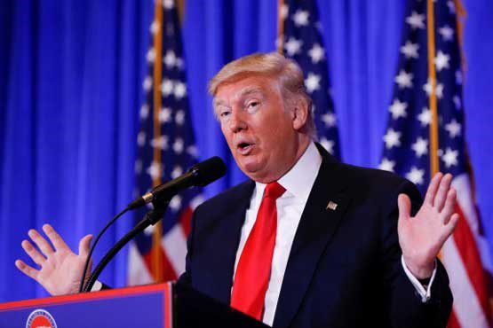 ترامپ: برجام، ابلهانه‌ترین توافقی است که دیده‌ام