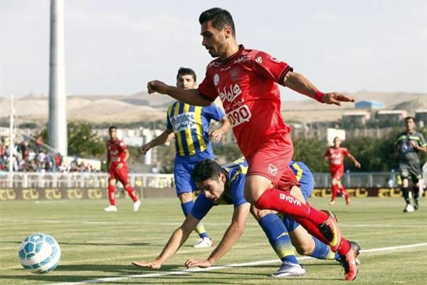عکس/ دلتنگی عالیشاه برای 4 پرسپولیسی
