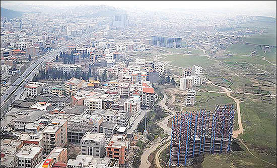 نایب رئیس شورای شهر گرگان اعلام کرد