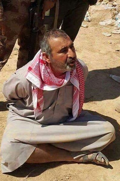 دستگیری قهرمان جهاد نکاح در فلوجه!+عکس