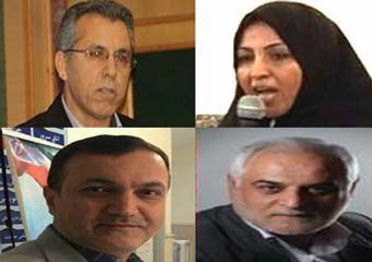 ثبت نام 4 کاندیدای دیگر مجلس در حوزه انتخابیه گرگان و آق قلا + تصاویر و سوابق