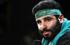 مداحی شب چهارم محرم 94 / سید مهدی میرداماد