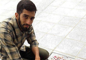 کلیپ/ حمید صفت برای شهید محسن حججی
