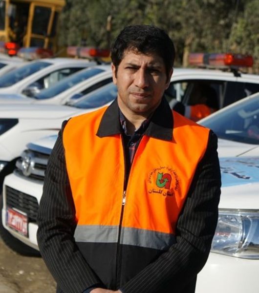 بازسازی ناوگان و تجهیزات راهداری گلستان با اعتباری بالغ بر 3 میلیارد تومان
