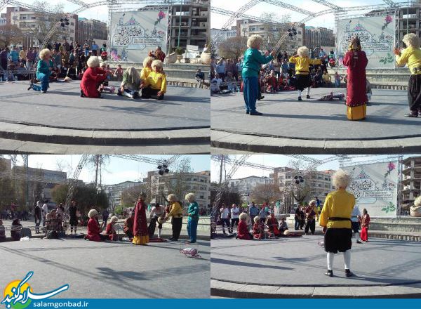 استقبال پرشور از نمایش آیینی-ترکمنی "تلپک" در تهران