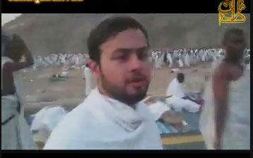 کلیپ آخرین لبیک محسن حاجی حسنی، چند ساعت قبل از شهادتش