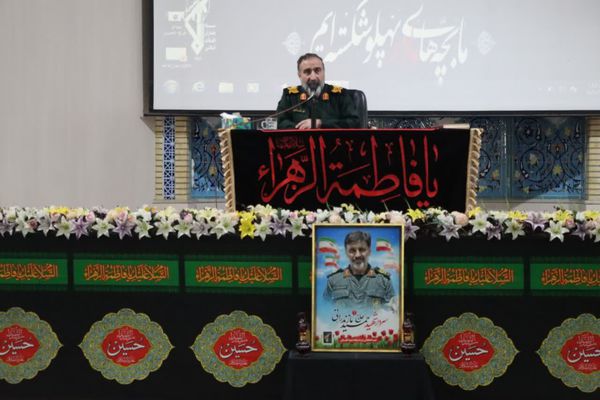 عدم علاقه به دیده شدن و اخلاص در کارها از خصوصیت بارز شهید/ عزت و آزادی امروز را مدیون شهدای عزیز هستیم