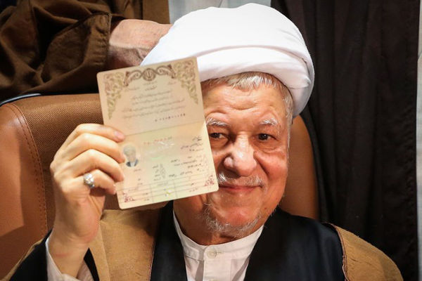 هاشمیرفسنجانی چگونه رقبای انتخاباتیش را گزینش میکرد؟
