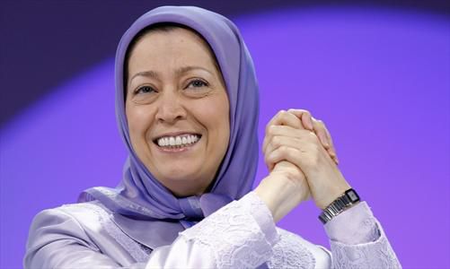 پیغام مریم رجوی به آل سعود/ ما آماده ایم!
