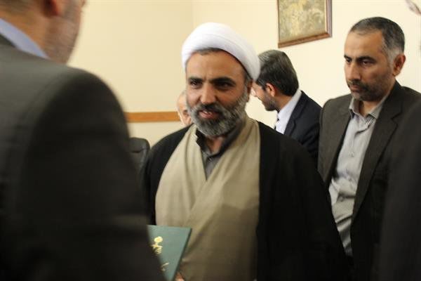 کسب رتبه نخست دفتر حمایت از حقوق زنان دادگستری گلستان در کشور