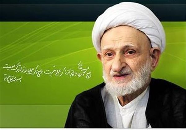 لذت نماز در کلام آیت الله بهجت