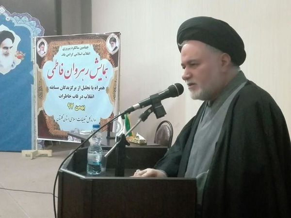 انقلاب اسلامی جایگاه اجتماعی زنان را ارتقاء داد