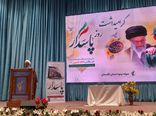 سپاه در برابر استکبار جهانی و صهیونیسم بین الملل ایستاده است/ مهمترین مولفه های پاسداری
