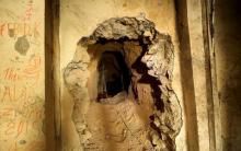 عکس/ دستگاه حفر تونل داعش در موصل عراق