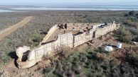 اختصاص ۶۰ میلیارد به مرمت قلعه تاریخی تنها جزیره خزر